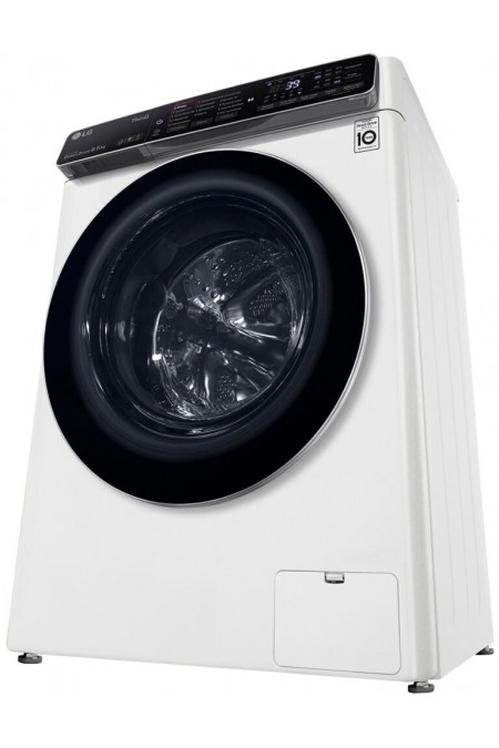 Стиральная машина LG F2T9GW9W (белый) 1