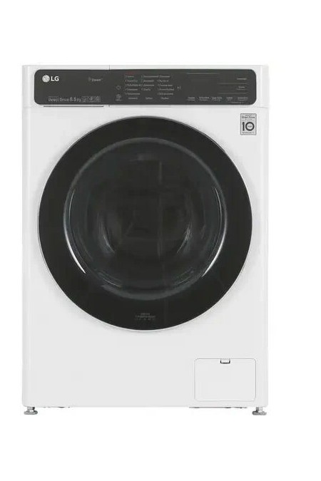 Стиральная машина LG F2T9GW9W (белый) 3