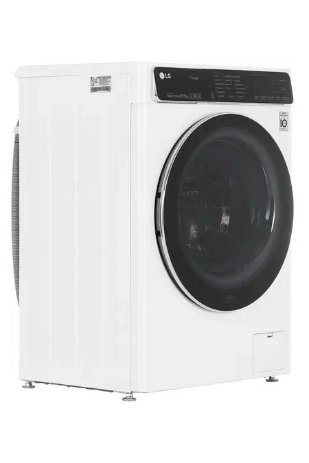 Стиральная машина LG F2T9GW9W (белый) 4