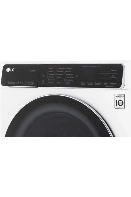 Стиральная машина LG F2T9GW9W (белый) 5