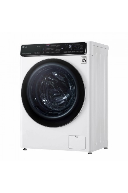Стиральная машина LG F2T9GW9W (белый) 7