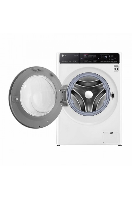 Стиральная машина LG F2T9GW9W (белый) 8