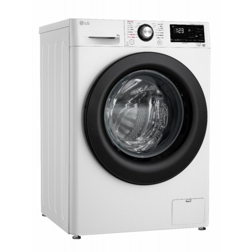 Стиральная машина LG F2V3FS6W (белый) 2