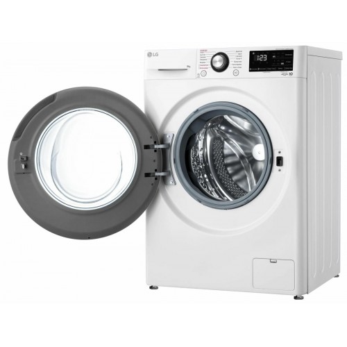 Стиральная машина LG F2V3FS6W (белый) 6
