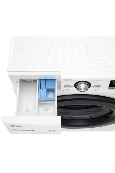 Стиральная машина LG F2V3GS6W (белый) 3