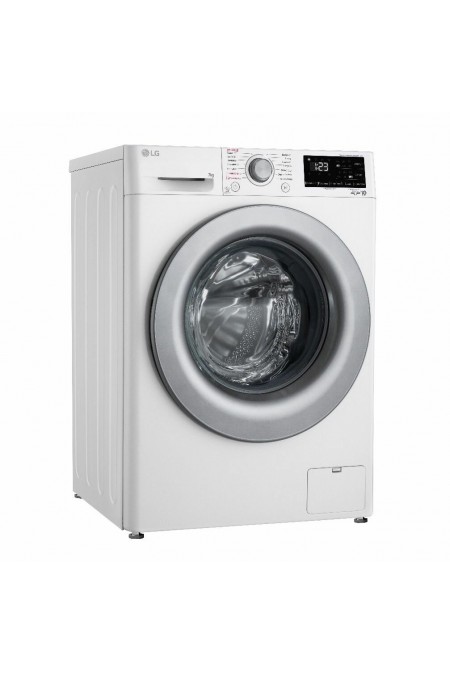 Стиральная машина LG F2V3HS4W (белый) 1