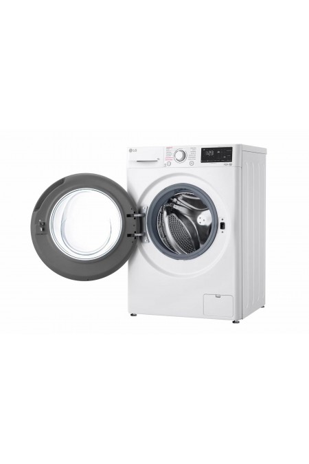 Стиральная машина LG F2V3HS4W (белый) 2