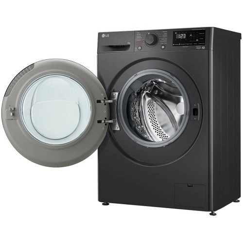 Стиральная машина LG F2V3PS6J (черный) 6