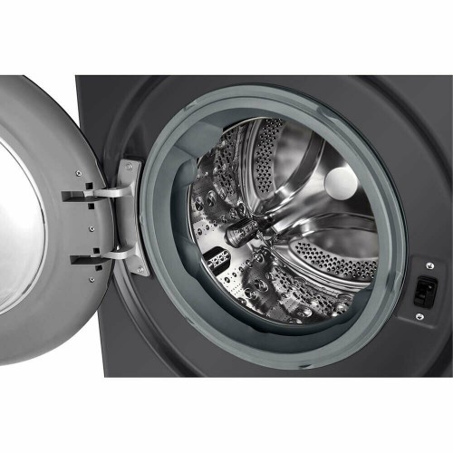 Стиральная машина LG F2V3PS6J (черный) 7