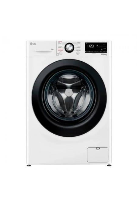 Стиральная машина LG F2V3PS6W (белый) 