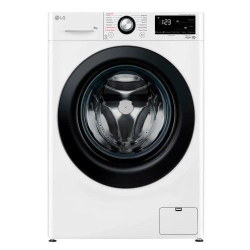 Стиральная машина LG F2V3PS6W (белый) 