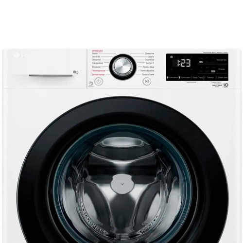 Стиральная машина LG F2V3PS6W (белый) 1