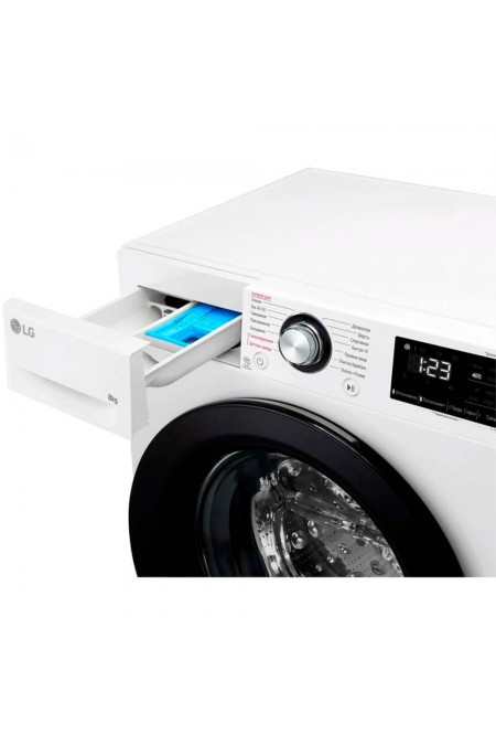 Стиральная машина LG F2V3PS6W (белый) 4