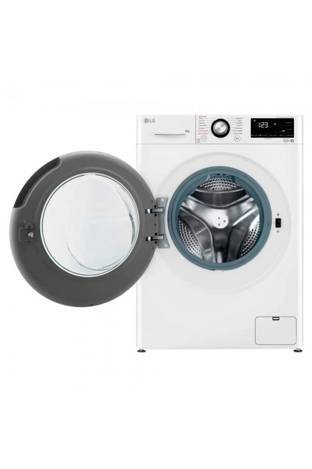 Стиральная машина LG F2V3PS6W (белый) 7