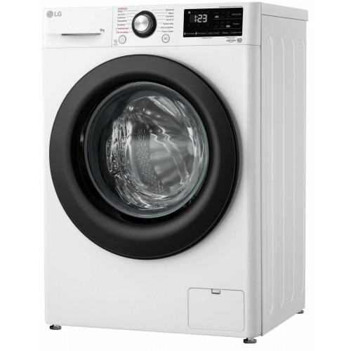 Стиральная машина LG F2V3PS6W (белый) 6