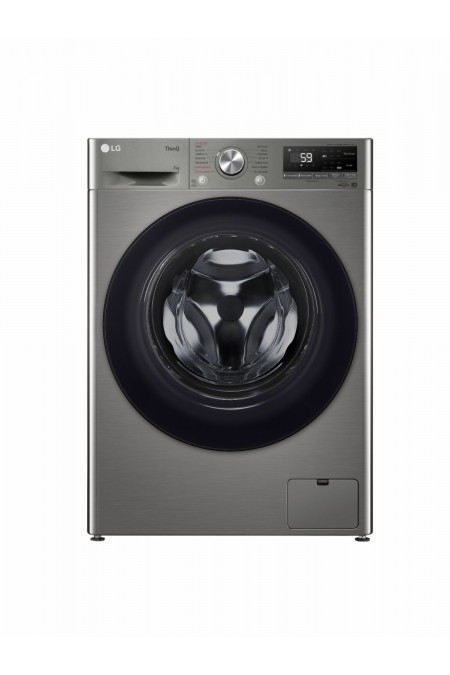 Стиральная машина LG F2V5HS2S (серебристый) 