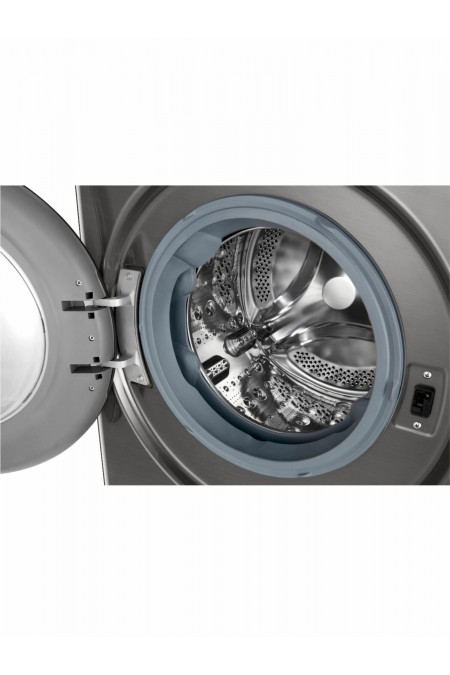 Стиральная машина LG F2V5HS2S (серебристый) 3