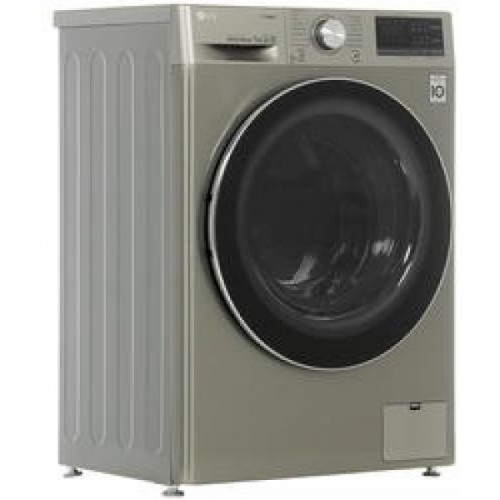 Стиральная машина LG F2V5HS2S (серебристый) 8