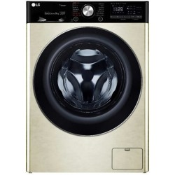 Стиральная машина LG F2V5HS9B (бежевый)