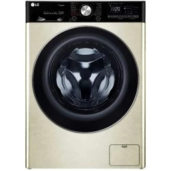 Стиральная машина LG F2V5HS9B (бежевый)