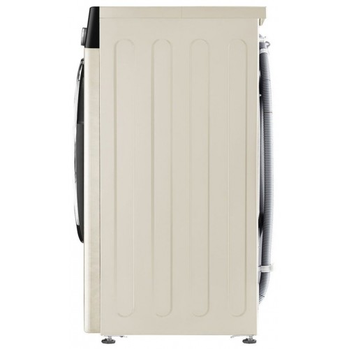 Стиральная машина LG F2V5HS9B (бежевый) 2