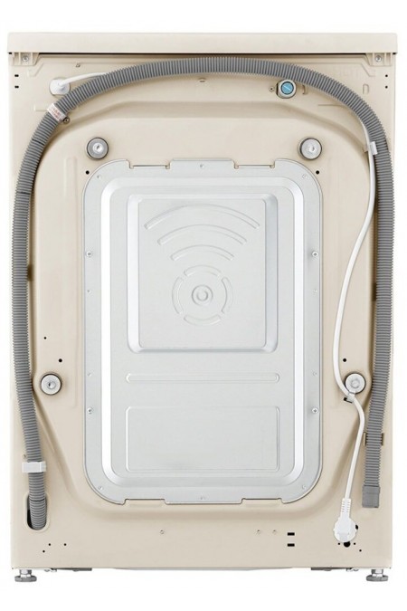 Стиральная машина LG F2V5HS9B (бежевый) 2