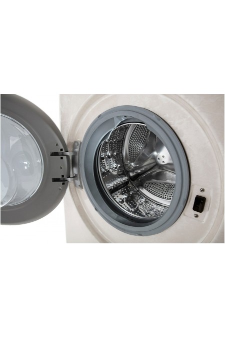 Стиральная машина LG F2V5HS9B (бежевый) 5