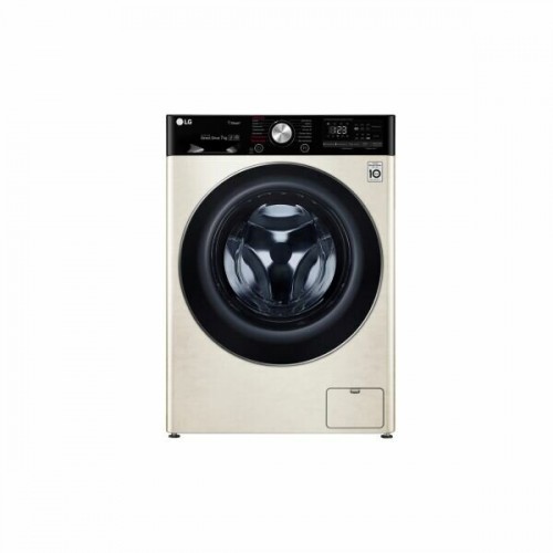Стиральная машина LG F2V5HS9B (бежевый) 9