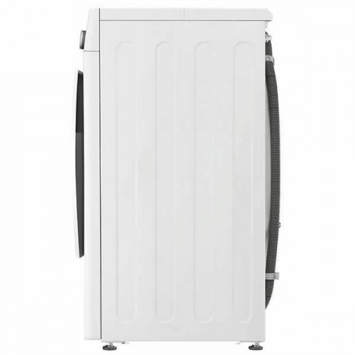 Стиральная машина LG F2V5PS0W (белый/черный люк) 9