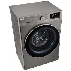 Стиральная машина LG F2V5PS2S (серебристый)