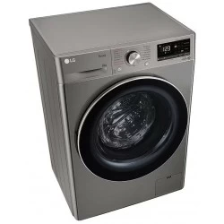 Стиральная машина LG F2V5PS2S (серебристый)