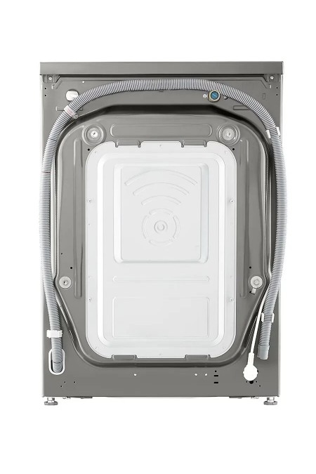 Стиральная машина LG F2V5PS2S (серебристый) 5