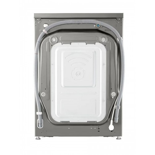 Стиральная машина LG F2V5PS2S (серебристый) 4