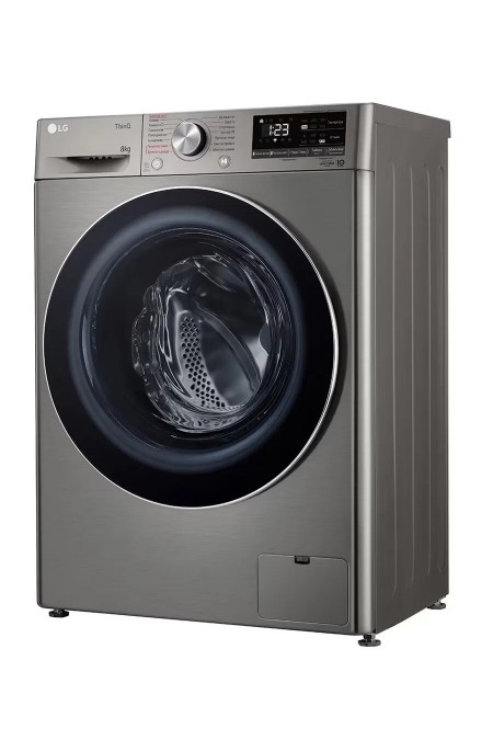 Стиральная машина LG F2V5PS2S (серебристый) 6