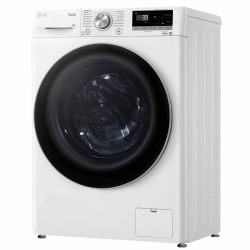 Стиральная машина LG F2V7FS1W (белый)