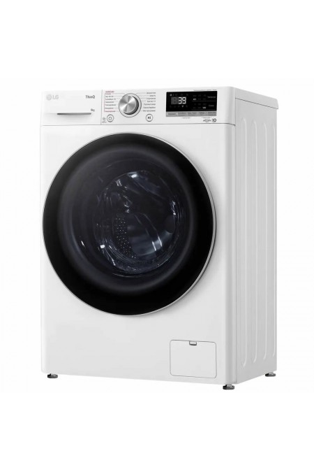 Стиральная машина LG F2V7FS1W (белый) 
