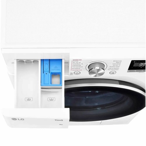 Стиральная машина LG F2V7FS1W (белый) 3