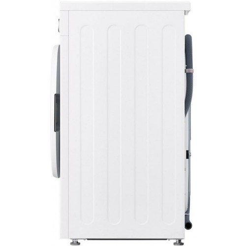 Стиральная машина LG F2Y1HS3W (белый) 2