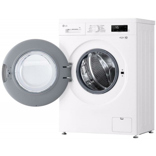Стиральная машина LG F2Y1HS3W (белый) 3