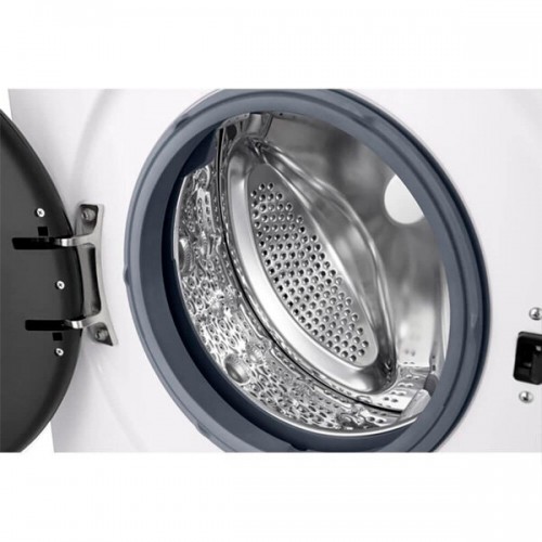 Стиральная машина LG F2Y1HS5W (белый/черный люк) 4