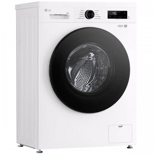 Стиральная машина LG F2Y1HS5W (белый/черный люк) 5