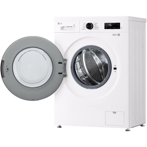 Стиральная машина LG F2Y1HS6W (белый) 7