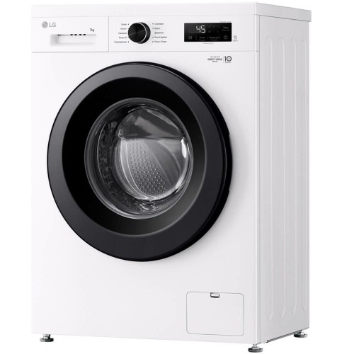 Стиральная машина LG F2Y1HS6W (белый) 8