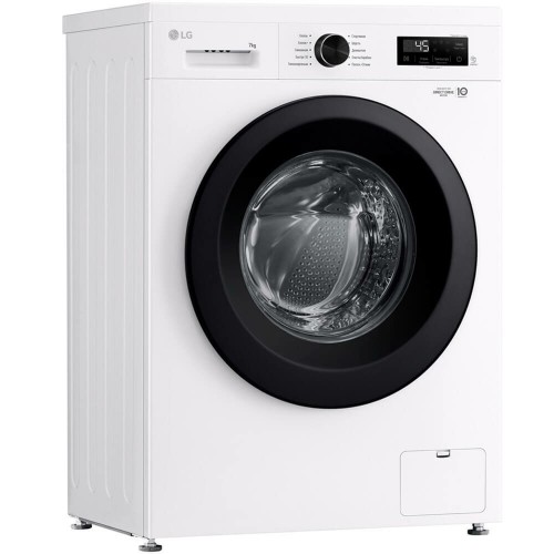 Стиральная машина LG F2Y1HS6W (белый) 9