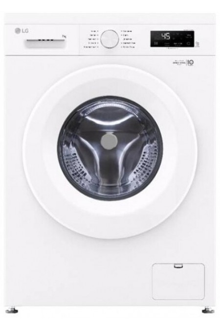 Стиральная машина LG F2Y1NS3W (белый) 