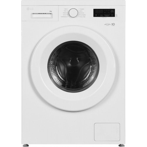 Стиральная машина LG F2Y1NS3W (белый) 5