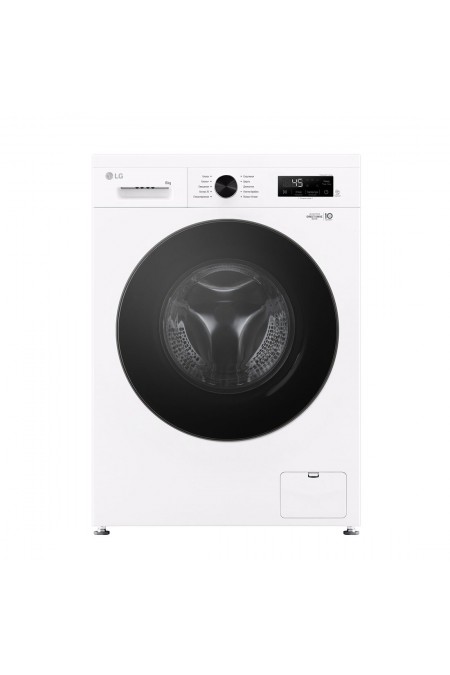 Стиральная машина LG F2Y1NS5W (белый) 