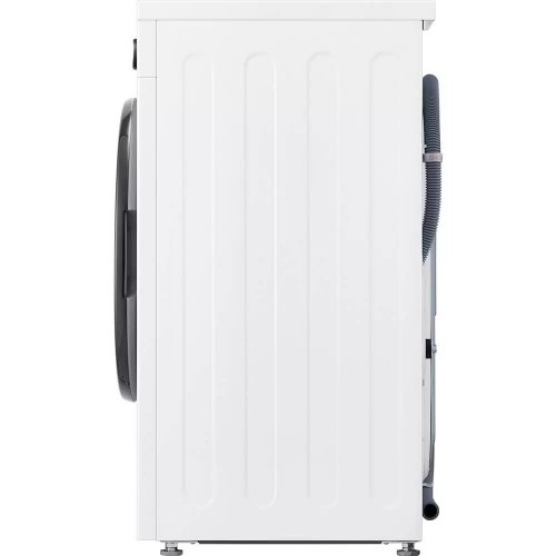 Стиральная машина LG F2Y1NS6W (белый/черный люк) 3