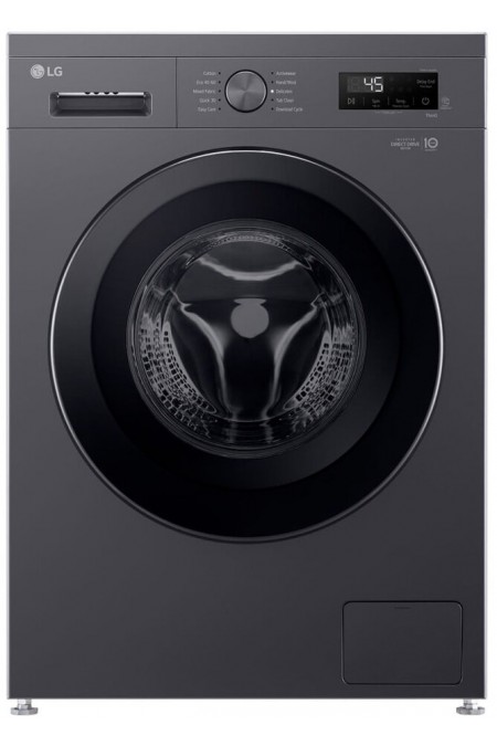 Стиральная машина LG F2Y1TYP6J (графитовый) 