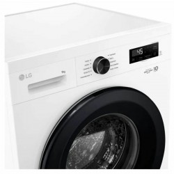 Стиральная машина LG F2Y1VS6W (белый)